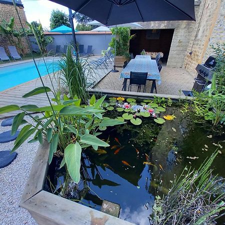 Appartement 3 Eme Etage Avec Piscine Partagee Sedan Exteriör bild
