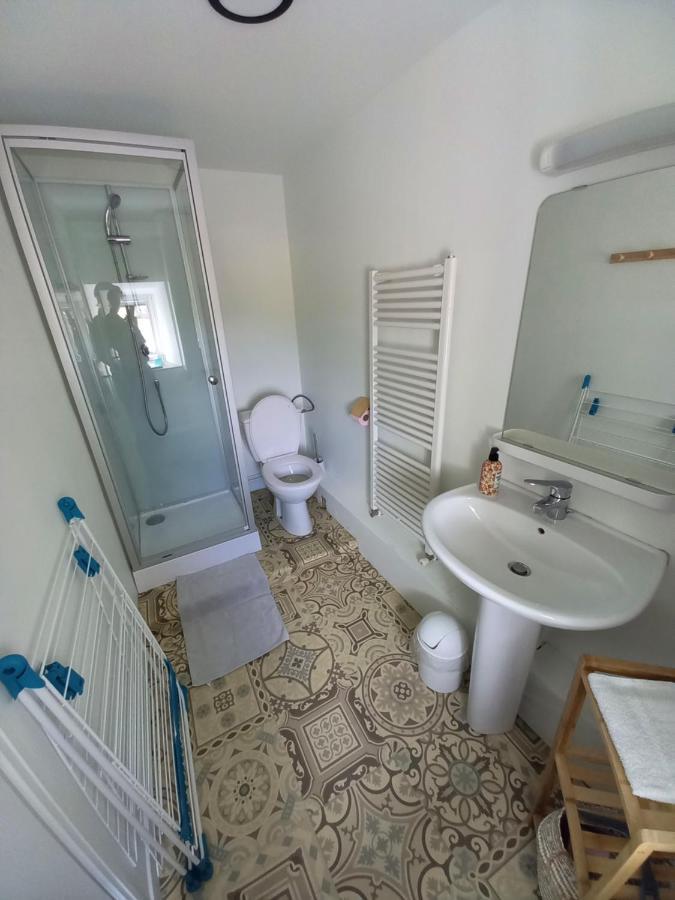 Appartement 3 Eme Etage Avec Piscine Partagee Sedan Exteriör bild
